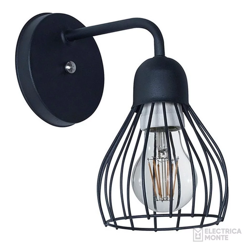 Aplique "PORTO" Negro