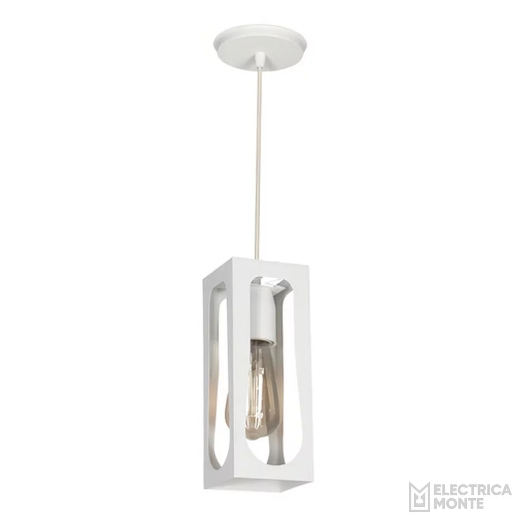 Colgante "FANO" Blanco