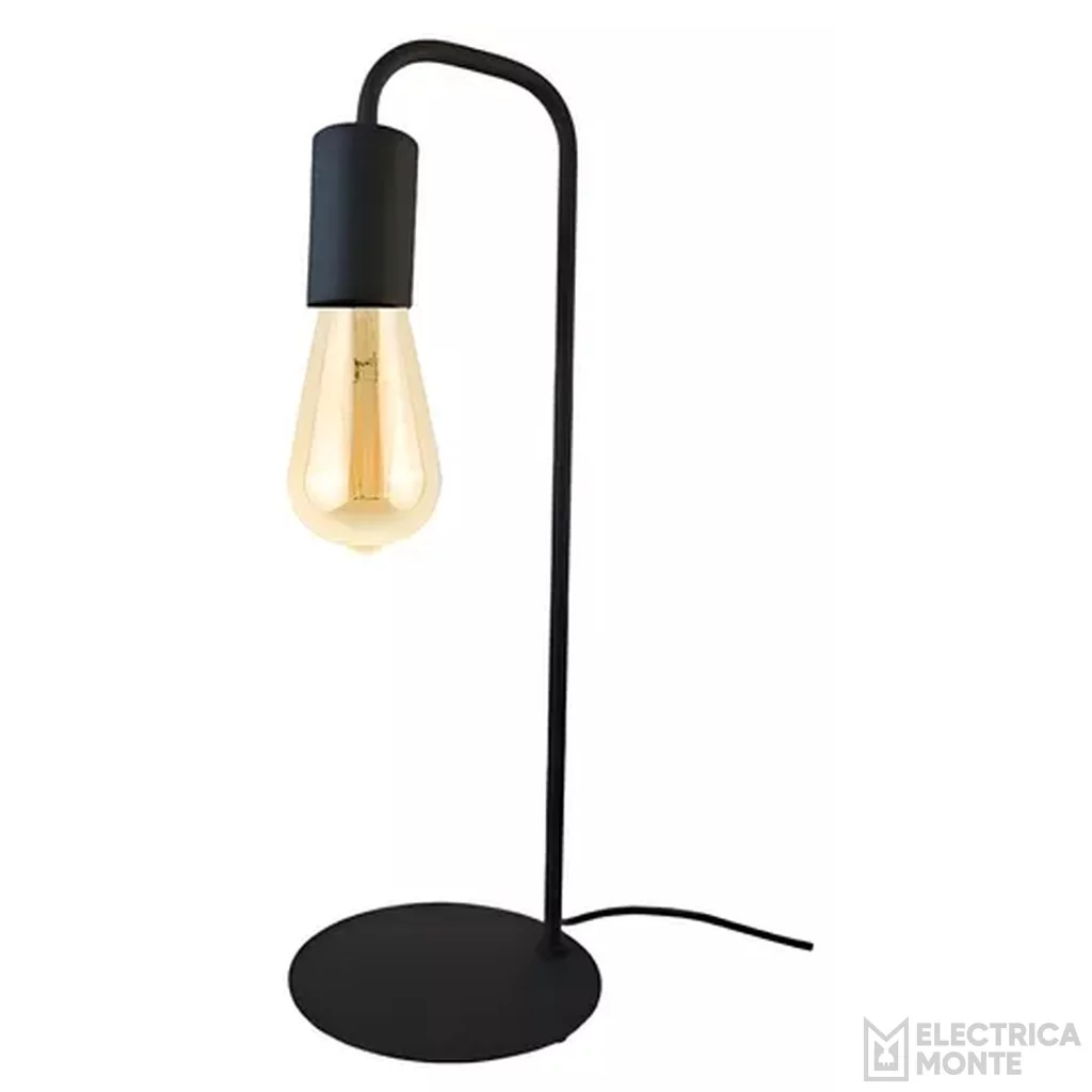 Lámpara "IMOLA" Negro
