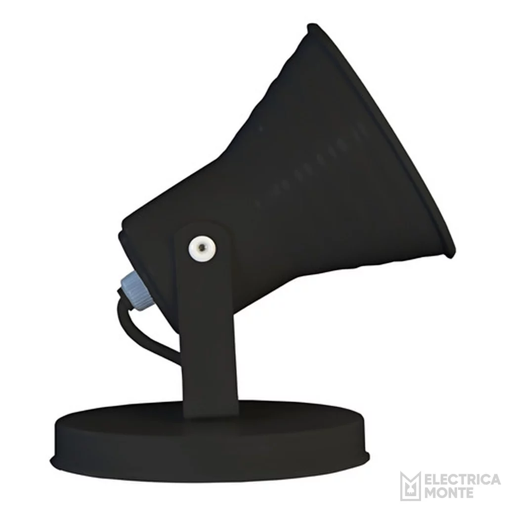 Spot Escalonado 1 Luz Negro
