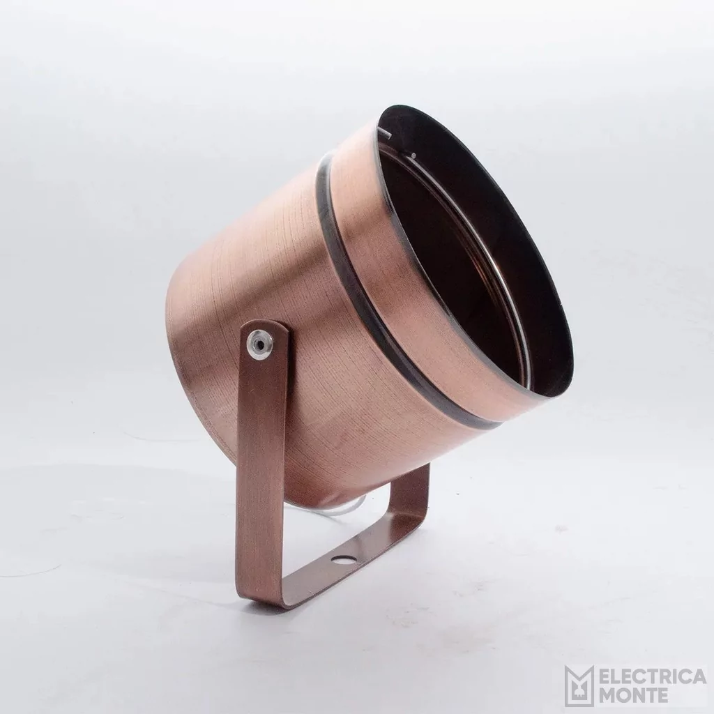 Spot Cabezal Tubo Cobre