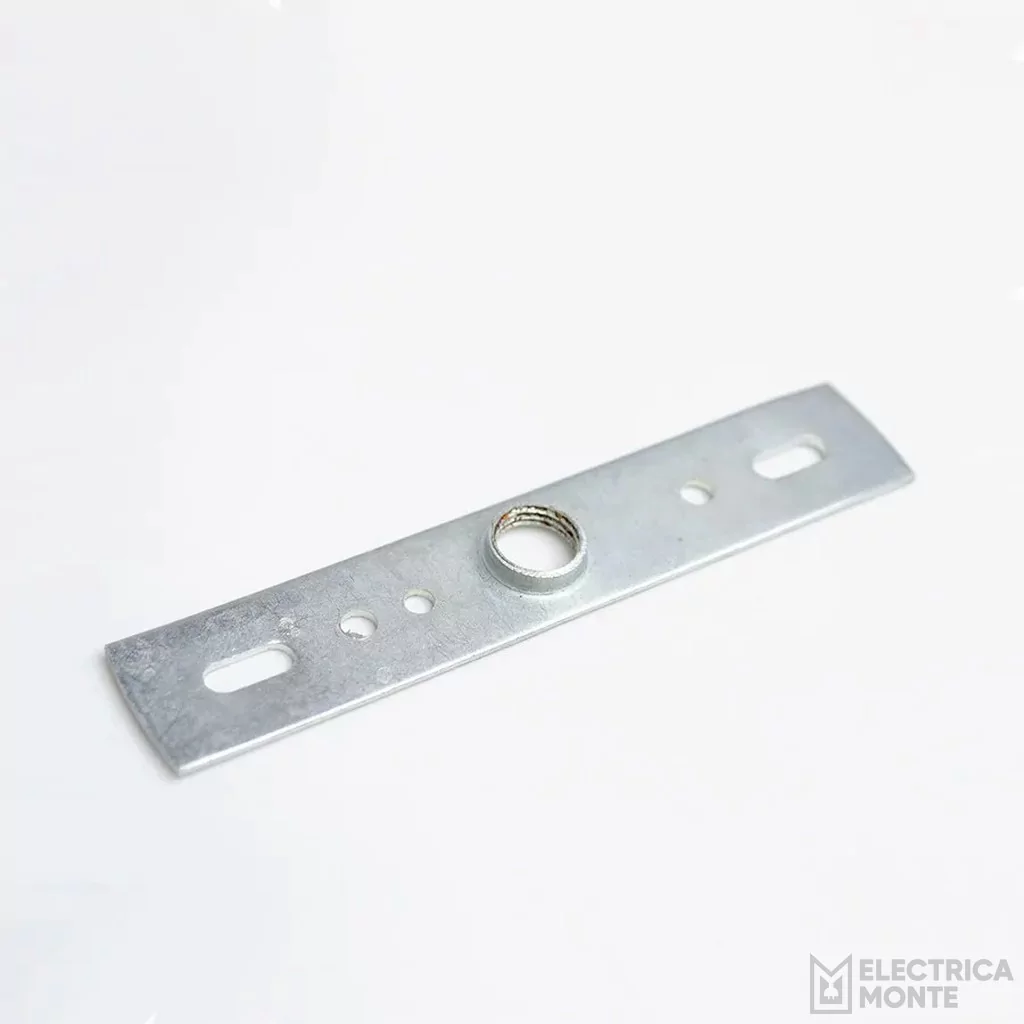Cruzeta Zincada 18Mm X10Cm