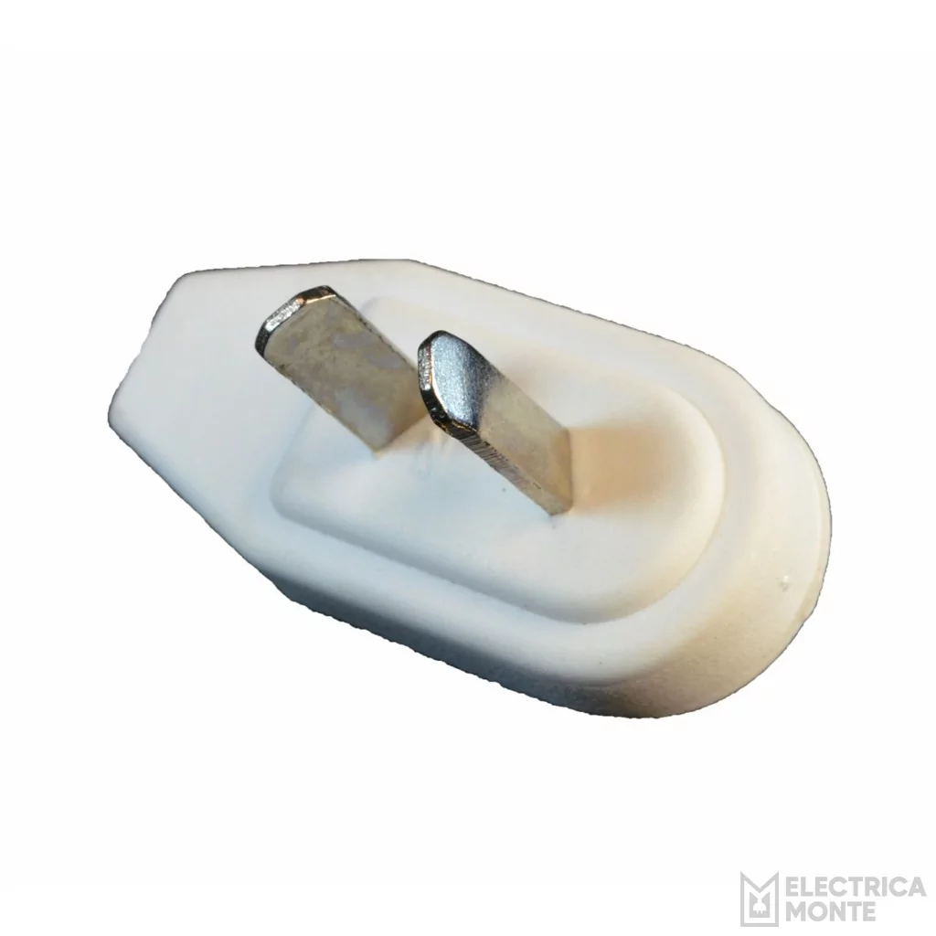 Ficha Daviplast Blanca