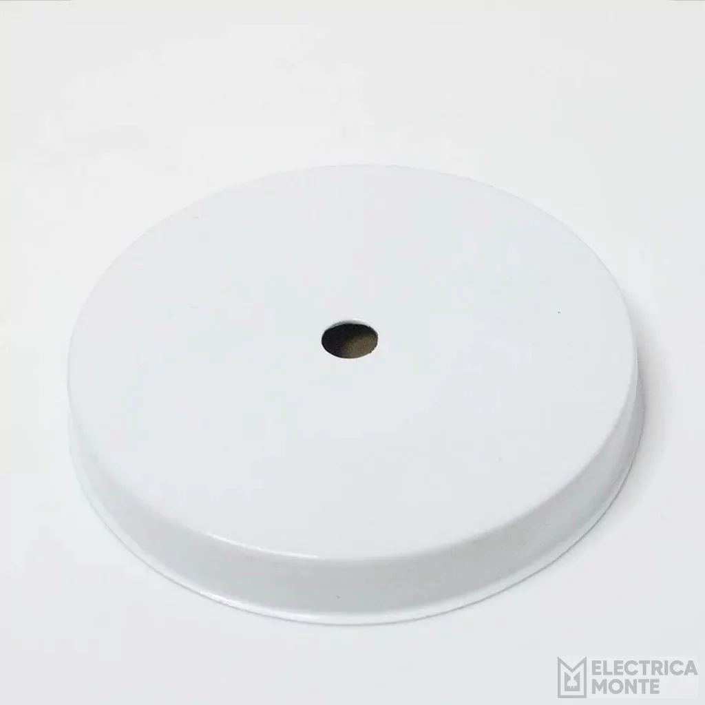 Florón De 10 Blanco