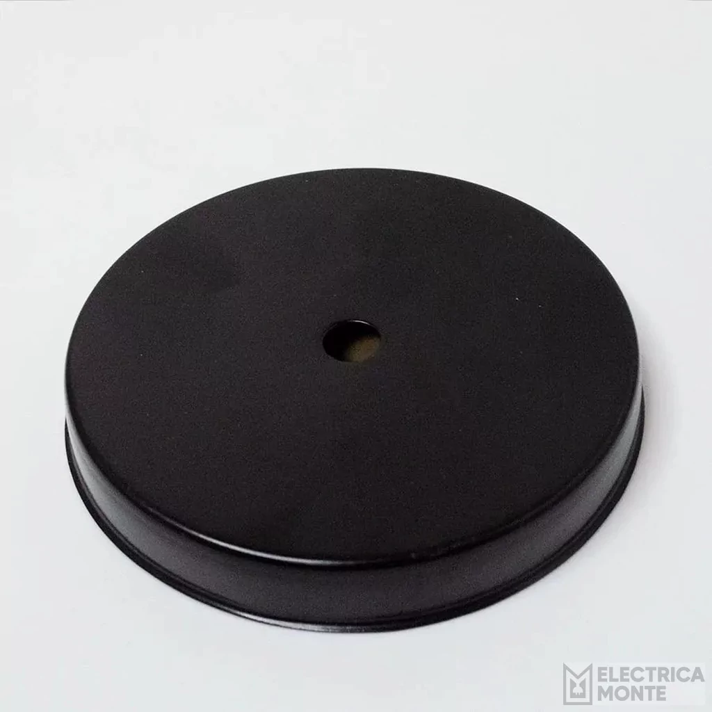 Florón De 10 Negro
