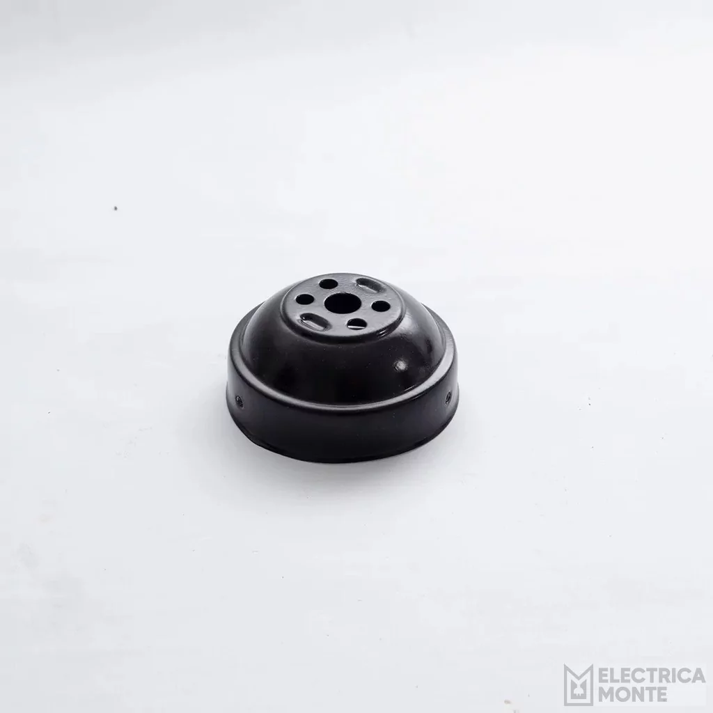 Grifa De 6 A Tornillo Negro