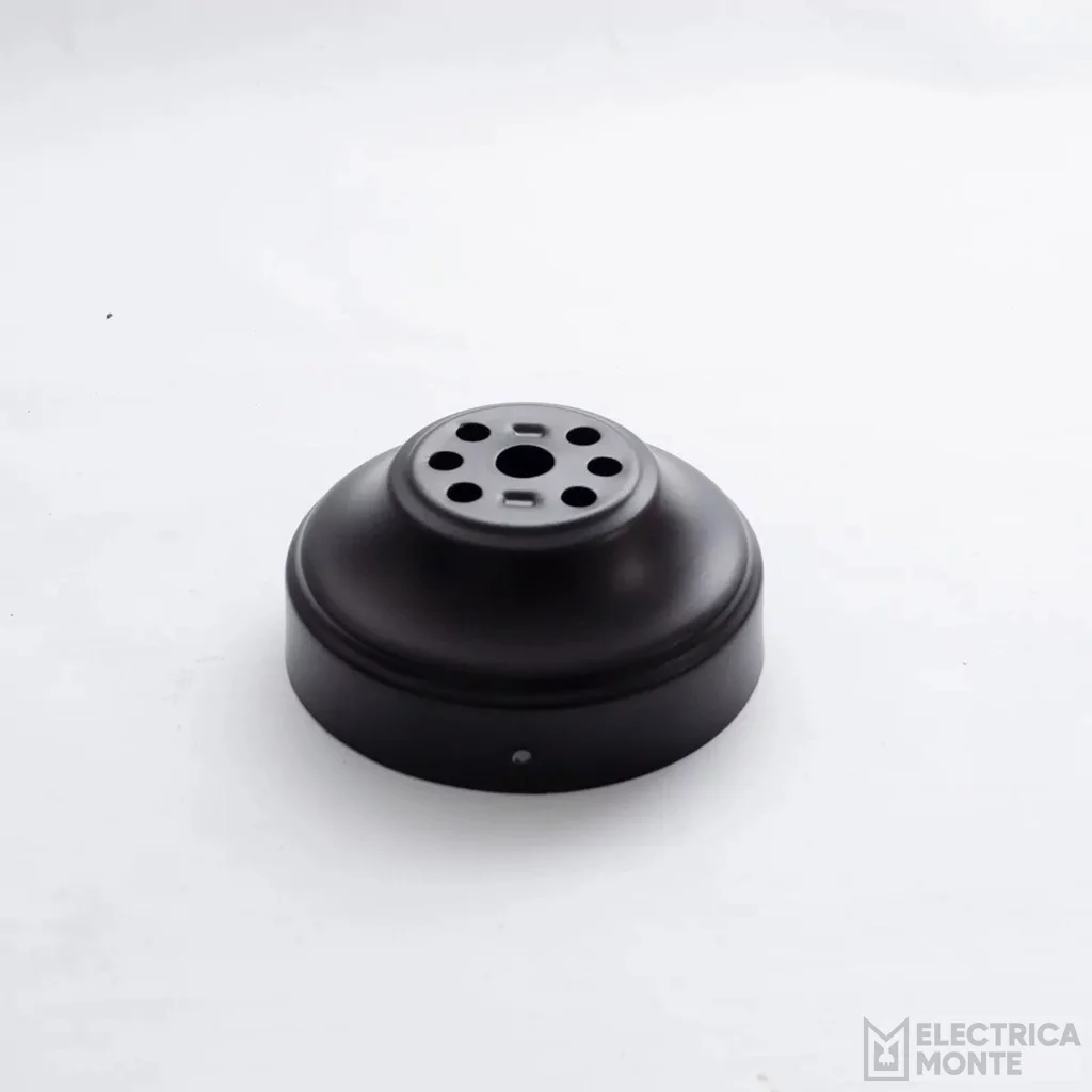 Grifa De 8 A Tornillo Negro