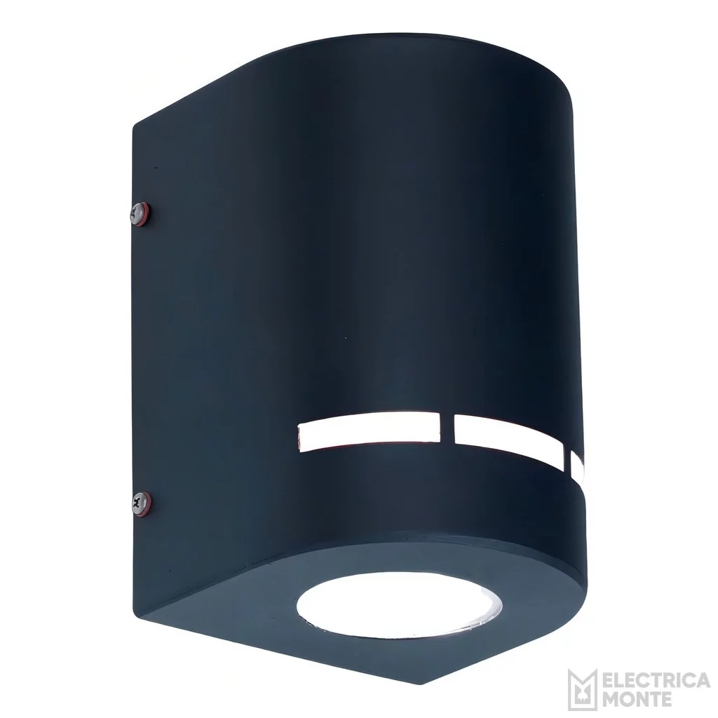 Aplique Difusor Oporto Negro