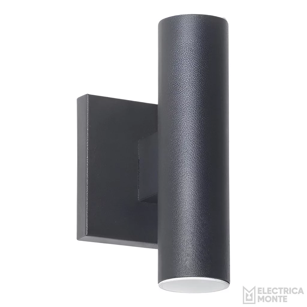 Aplique interior Tarraza Negro