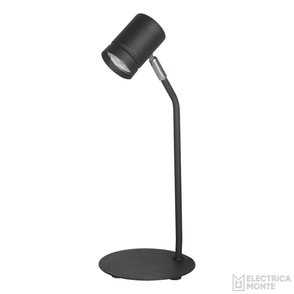 Velador Plasencia Negro