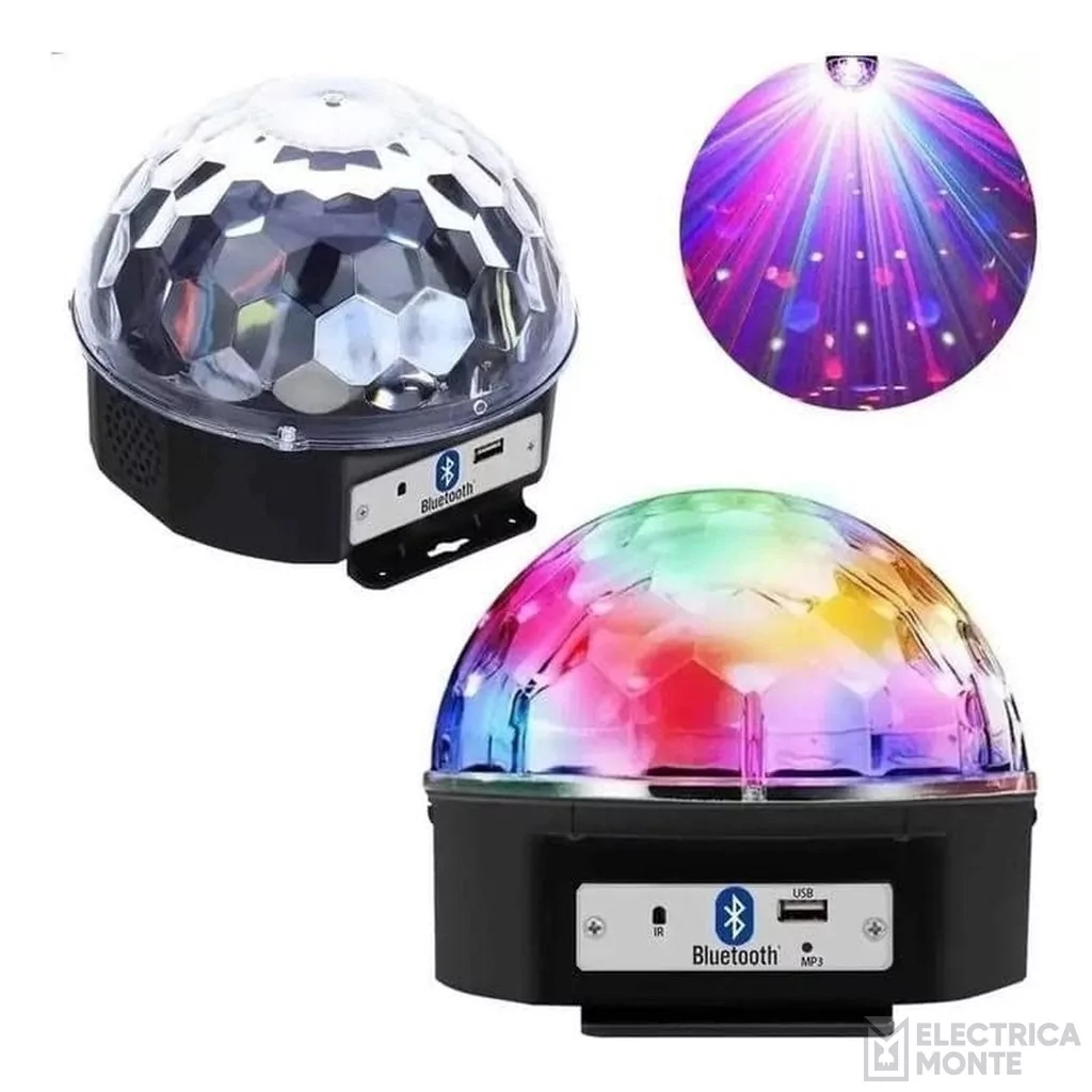 Disco Luz RGB Oryx