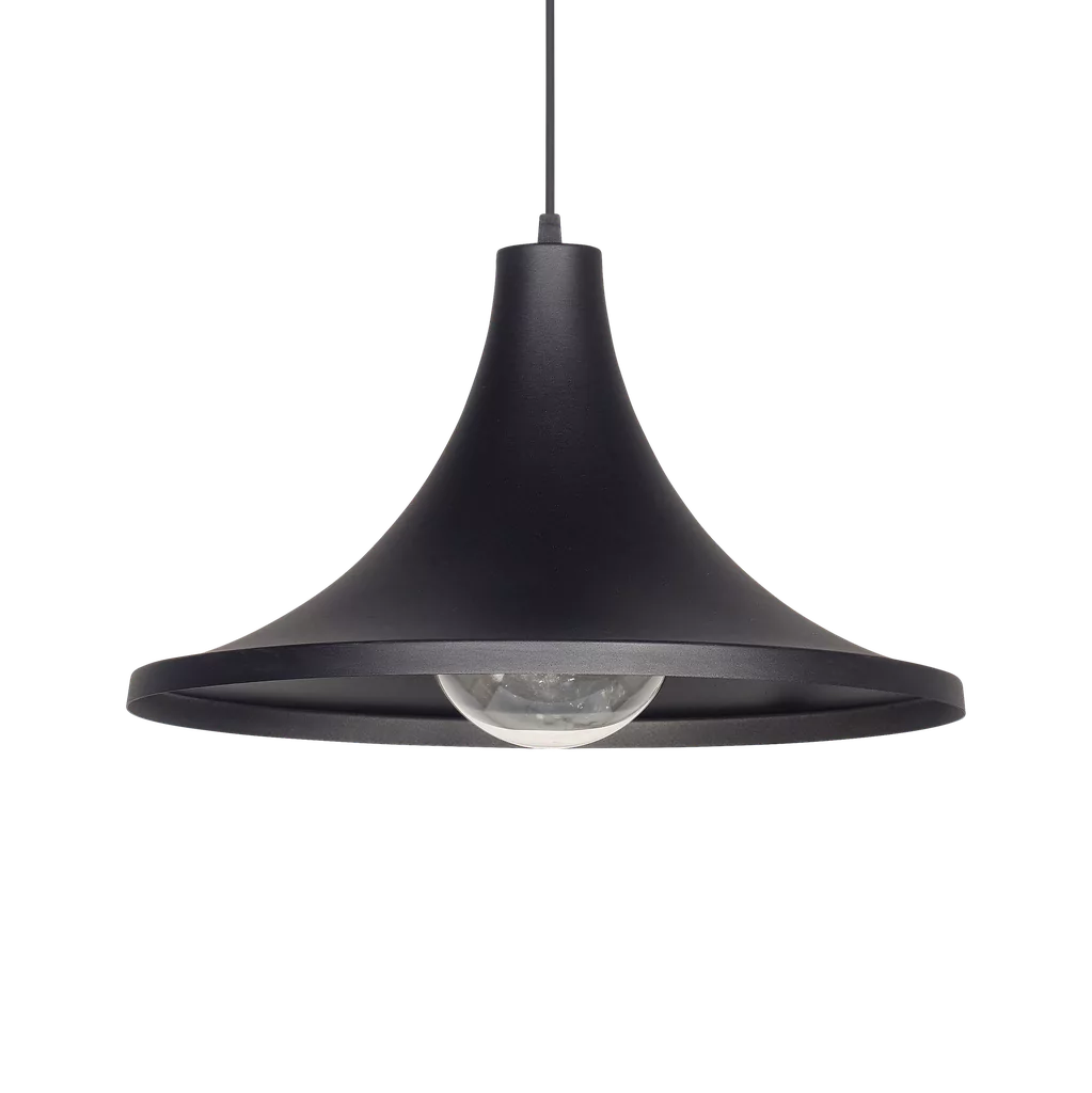 Colgante "BRINDISI" Negro