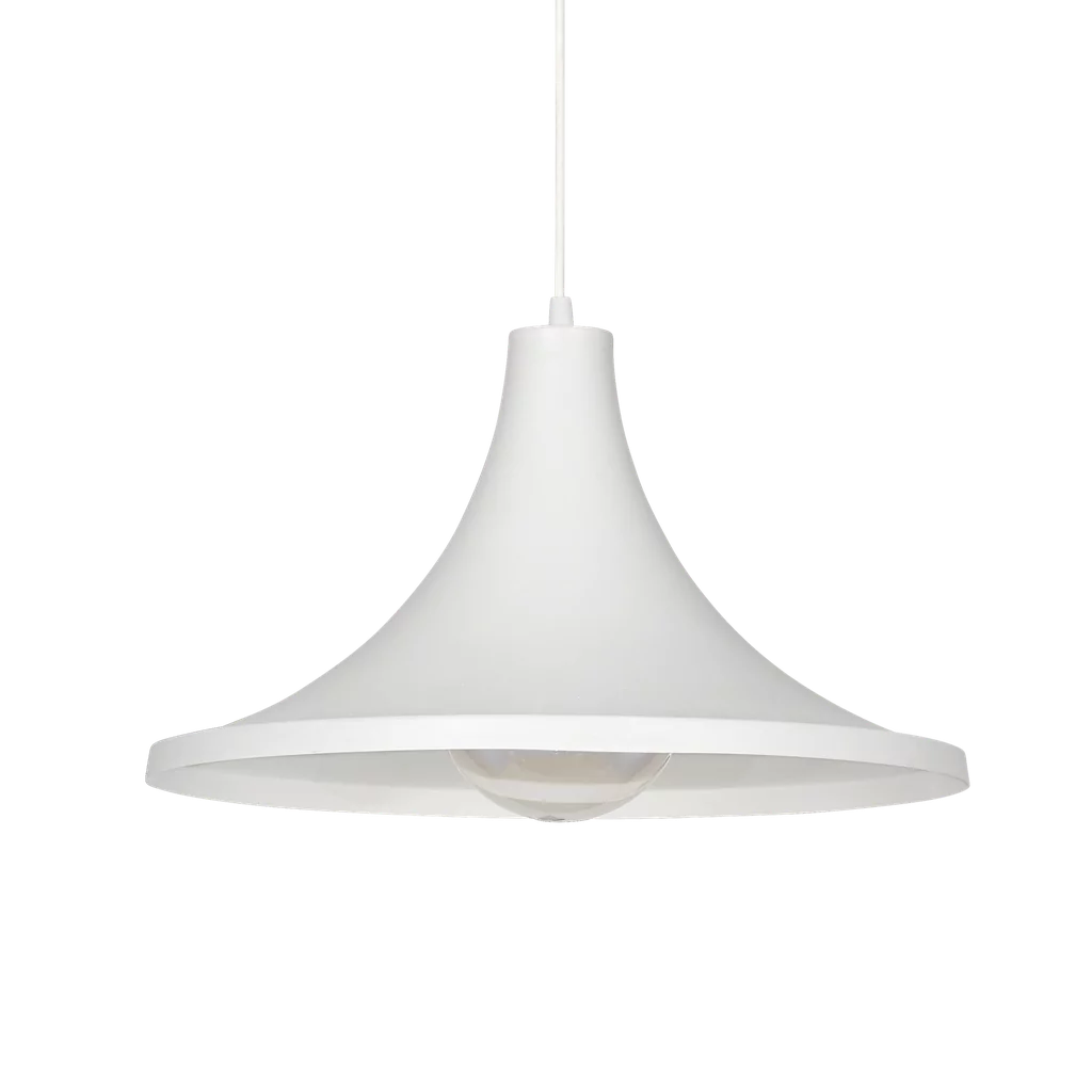 Colgante "BRINDISI" Blanco