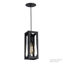 Colgante "FANO" Negro