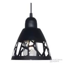 Colgante "SANTANDER" Negro