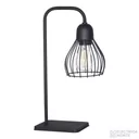 Velador "PORTO" jaula Negro