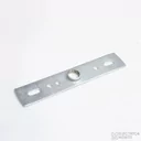 Cruzeta Zincada 18Mm X10Cm