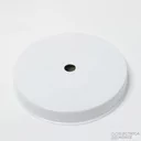 Florón De 10 Blanco