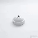 Grifa De 6 A Tornillo Blanco