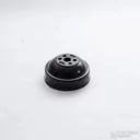 Grifa De 6 A Tornillo Negro