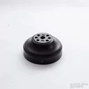 Grifa De 8 A Tornillo Negro