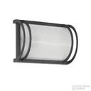 Tortuga Rectangular Pp C/Difusor PC E27 Color Negra