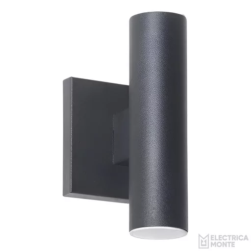 [AP-231N] Aplique interior Tarraza Negro