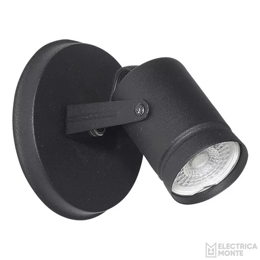 [S-1900N] Spot Granada Negro