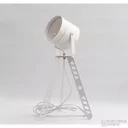 Lampara Velador Doni Blanco