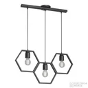 Colgante Tarento 3 luces