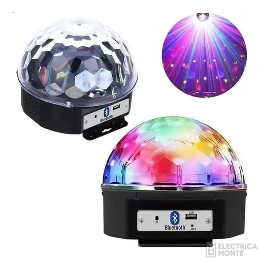 [S-2379] Disco Luz RGB Oryx