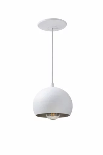 [C-1329B] Colgante "FLORENCIA" Blanco