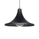 Colgante "BRINDISI" Negro