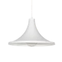 Colgante "BRINDISI" Blanco
