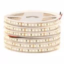 Tira LED 2835 220V Luz Calida x mt